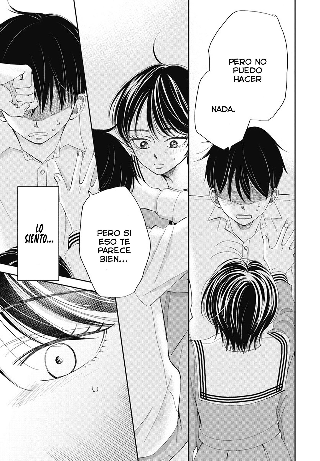 Seishun Protagonist - Boku-tachi wa Ren'ai Kajou Más 第32页