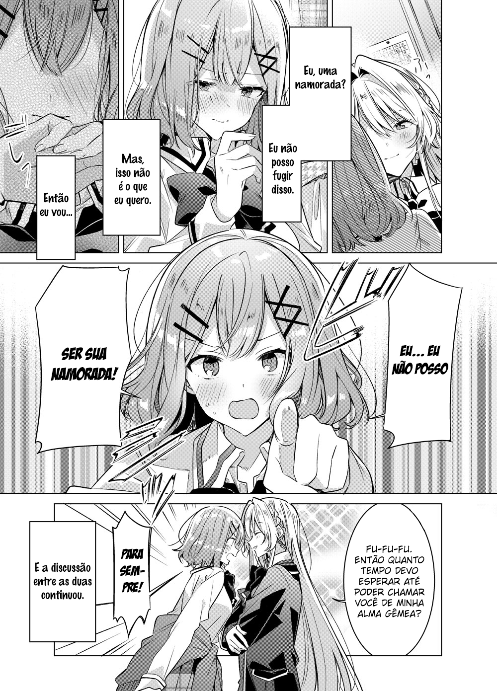 Watashi ga Koibito ni Nareru Wakenai jan, Murimuri! (※Muri ja Nakatta!?) Extra 第5页