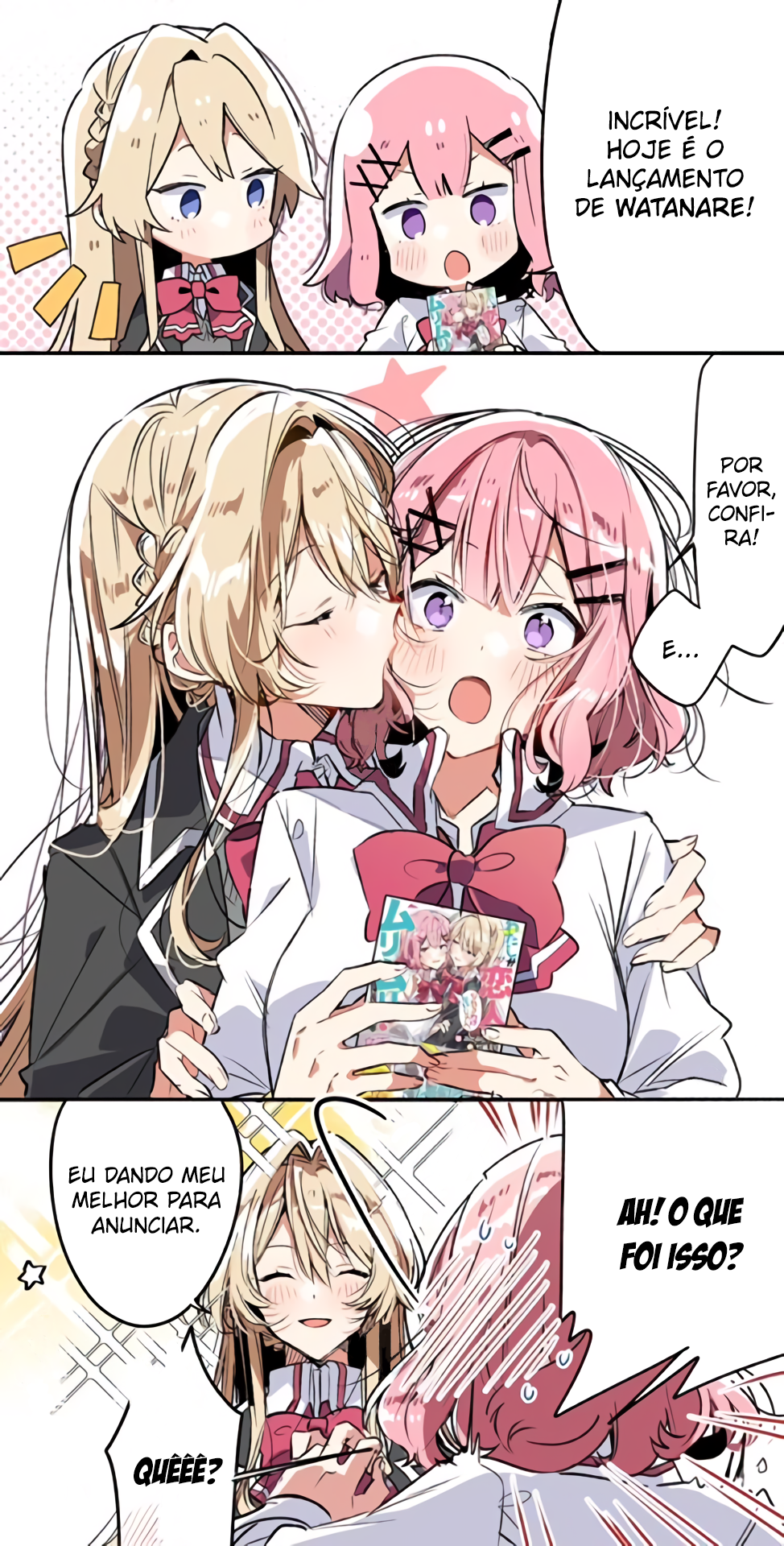 Watashi ga Koibito ni Nareru Wakenai jan, Murimuri! (※Muri ja Nakatta!?) Extra 第6页