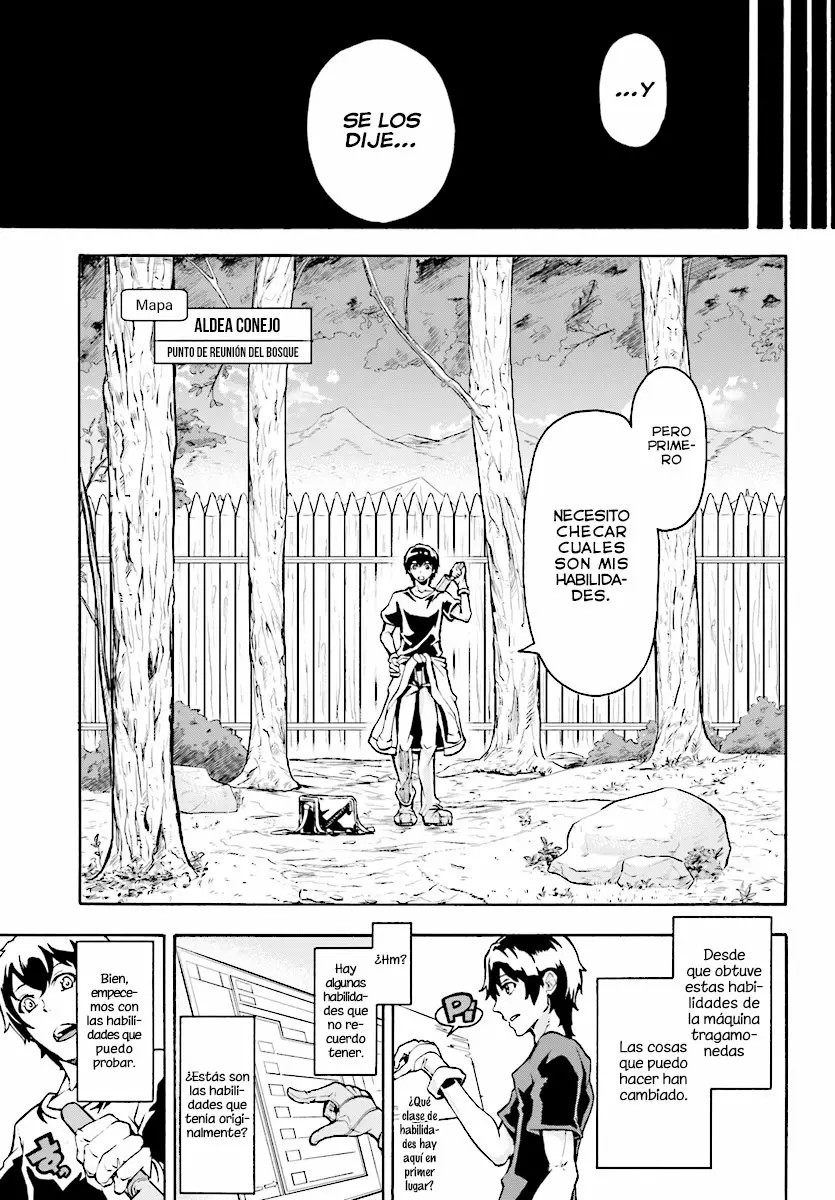 Inaka no Home Center Otoko no Jiyuu na Isekai Seikatsu La aldea de la gente conejo 第22页