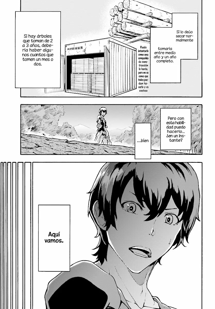 Inaka no Home Center Otoko no Jiyuu na Isekai Seikatsu La aldea de la gente conejo 第28页