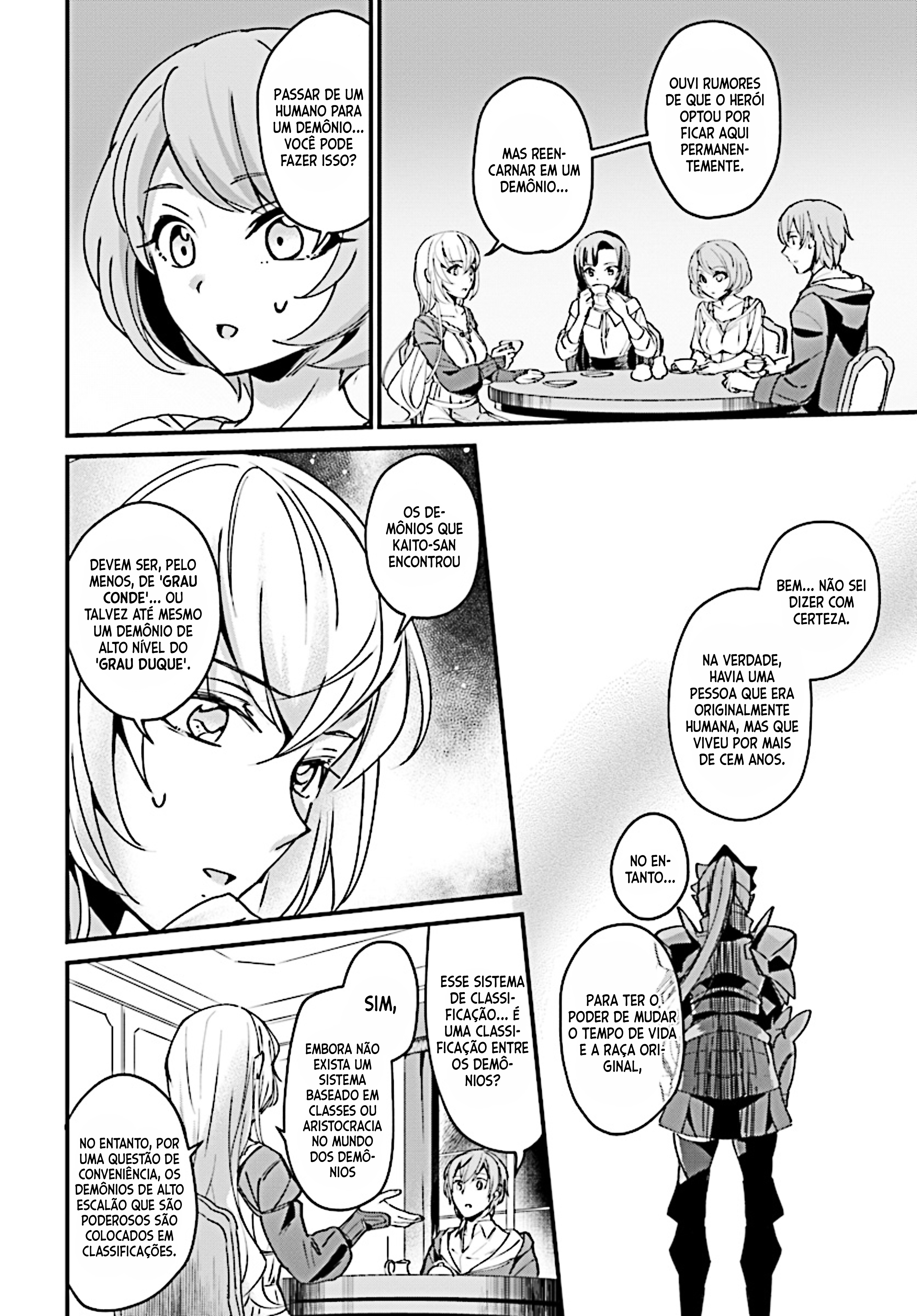 Yuusha Shoukan ni Makikomareta kedo, Isekai wa Heiwa deshita Vol. 1 Ch. 4 第11页