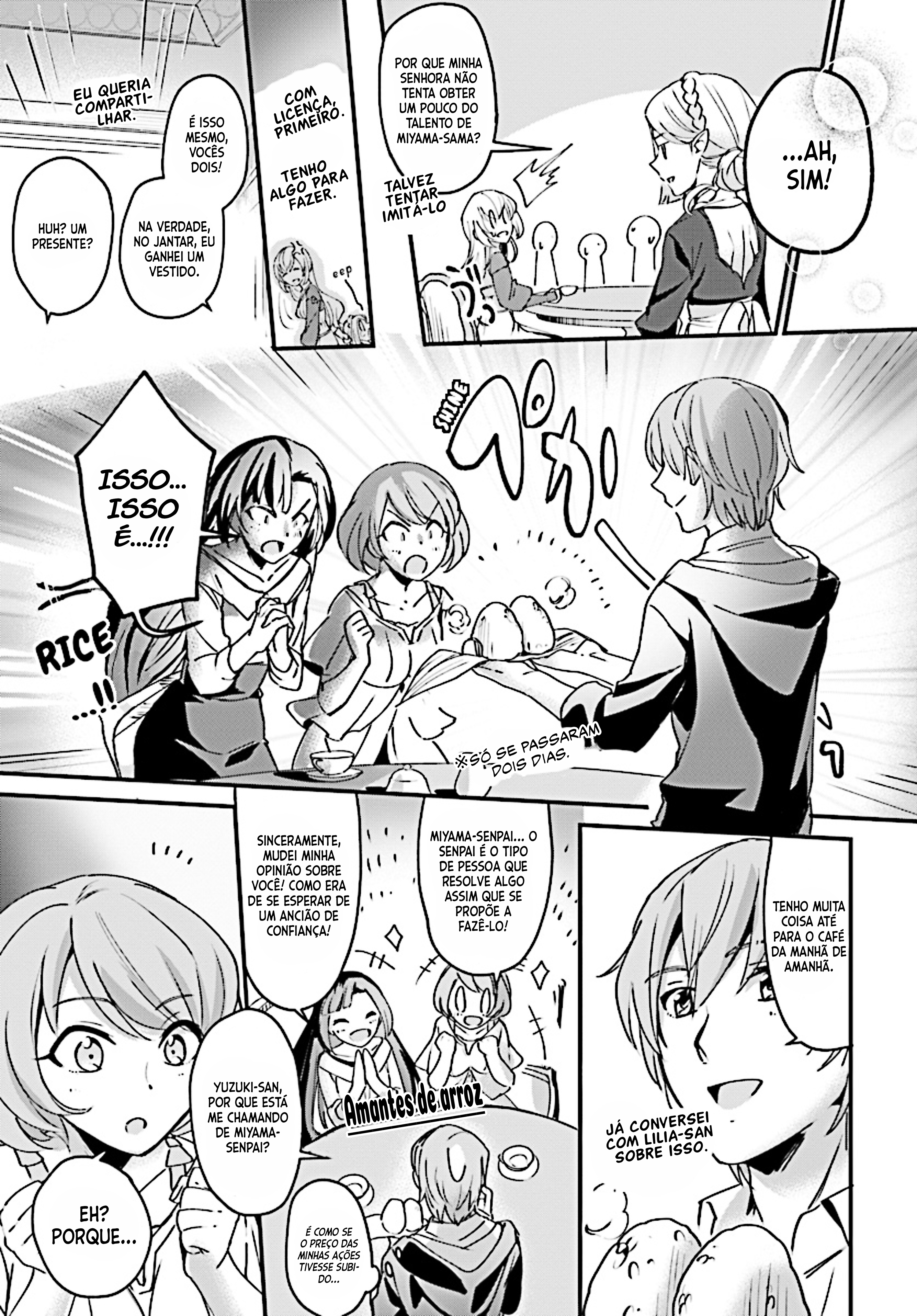 Yuusha Shoukan ni Makikomareta kedo, Isekai wa Heiwa deshita Vol. 1 Ch. 4 第14页