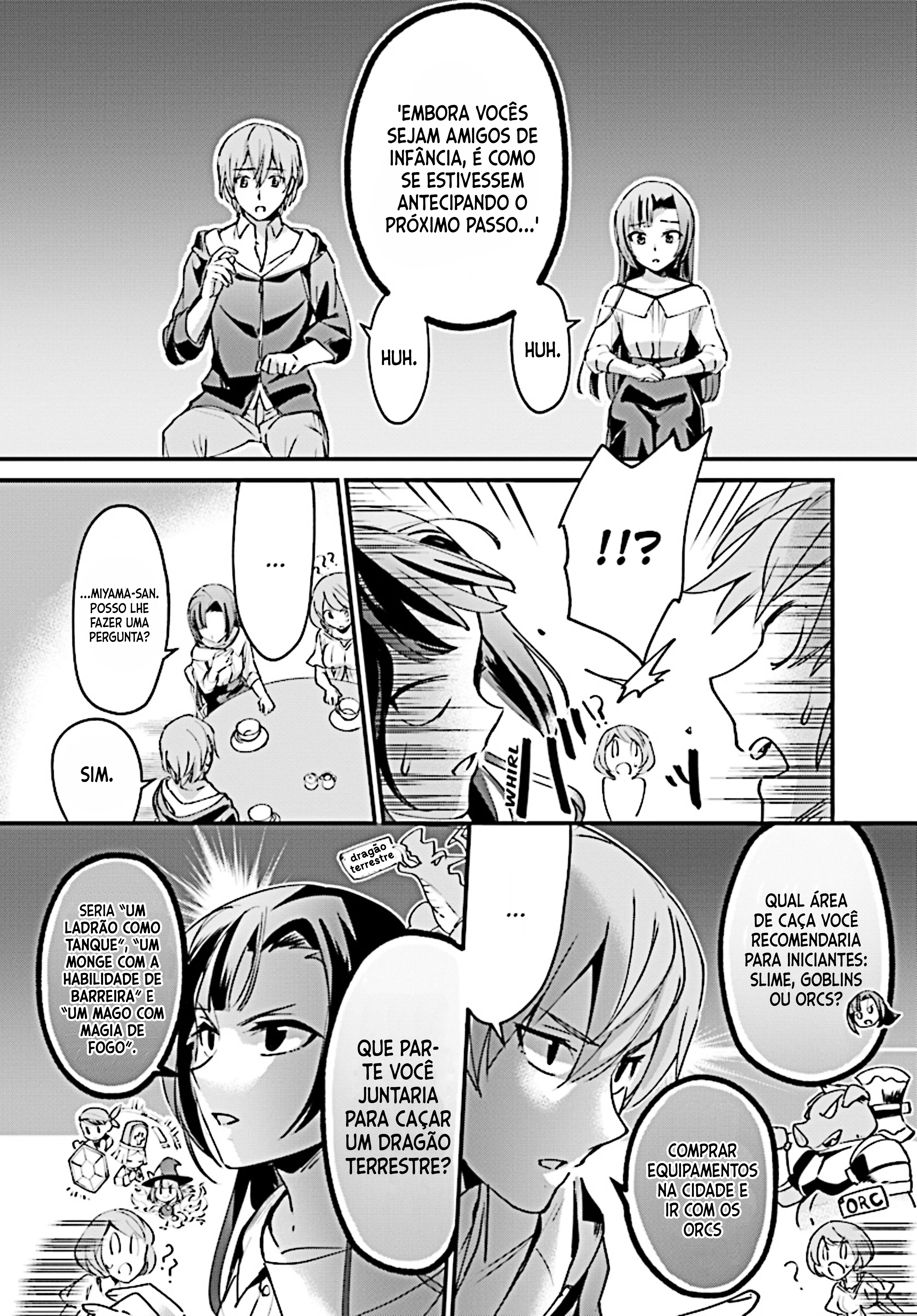 Yuusha Shoukan ni Makikomareta kedo, Isekai wa Heiwa deshita Vol. 1 Ch. 4 第17页
