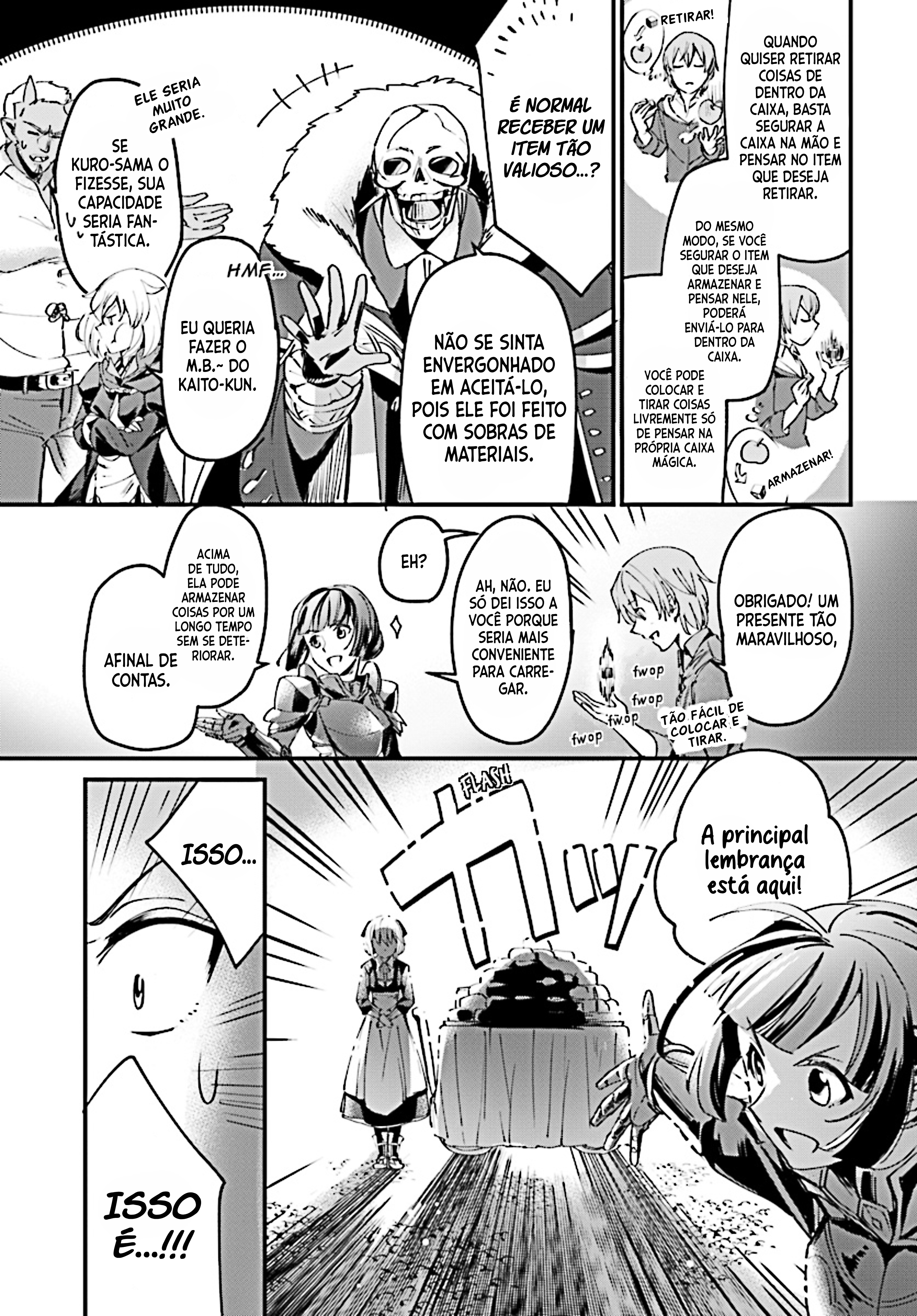 Yuusha Shoukan ni Makikomareta kedo, Isekai wa Heiwa deshita Vol. 1 Ch. 4 第4页