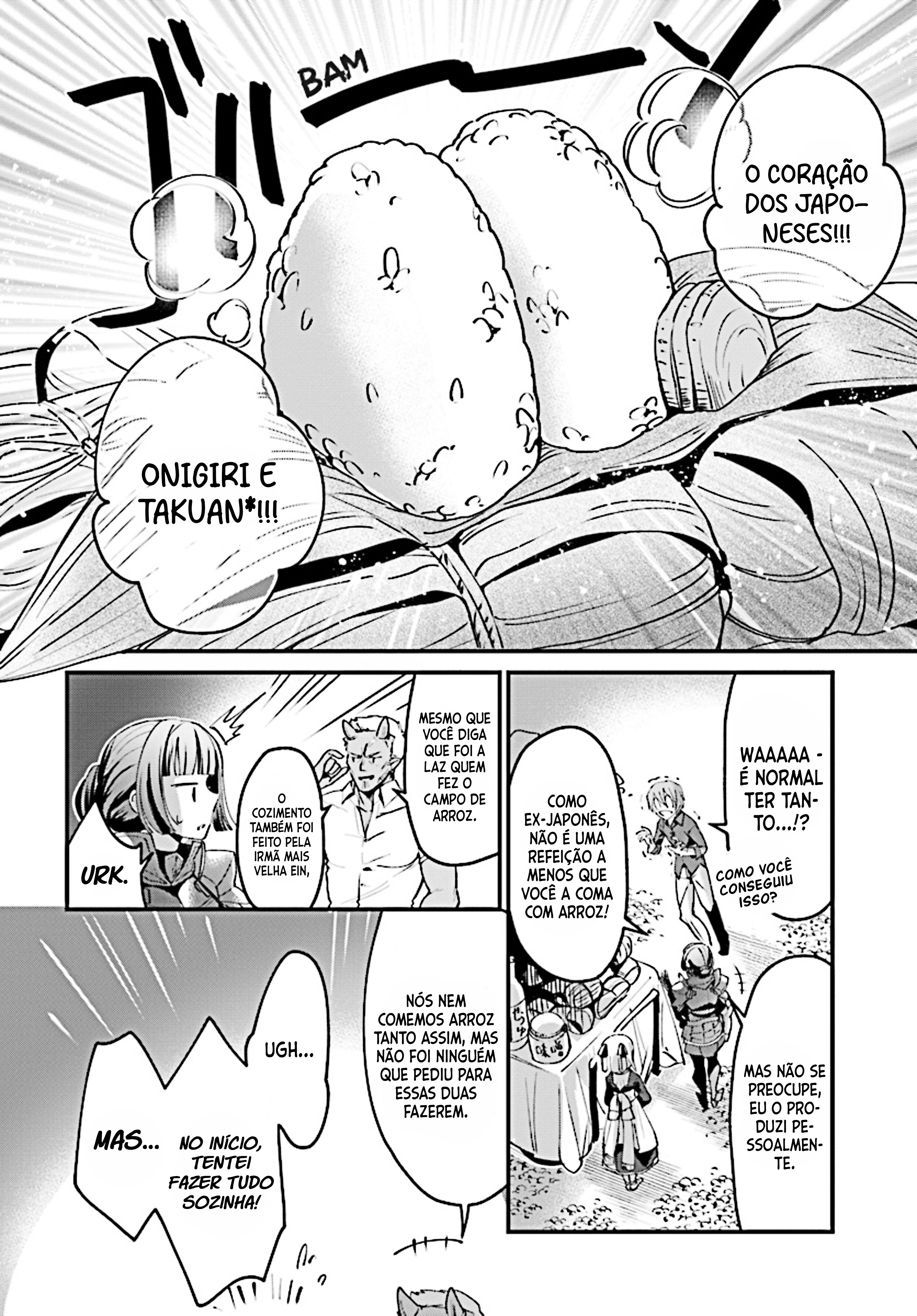Yuusha Shoukan ni Makikomareta kedo, Isekai wa Heiwa deshita Vol. 1 Ch. 4 第5页