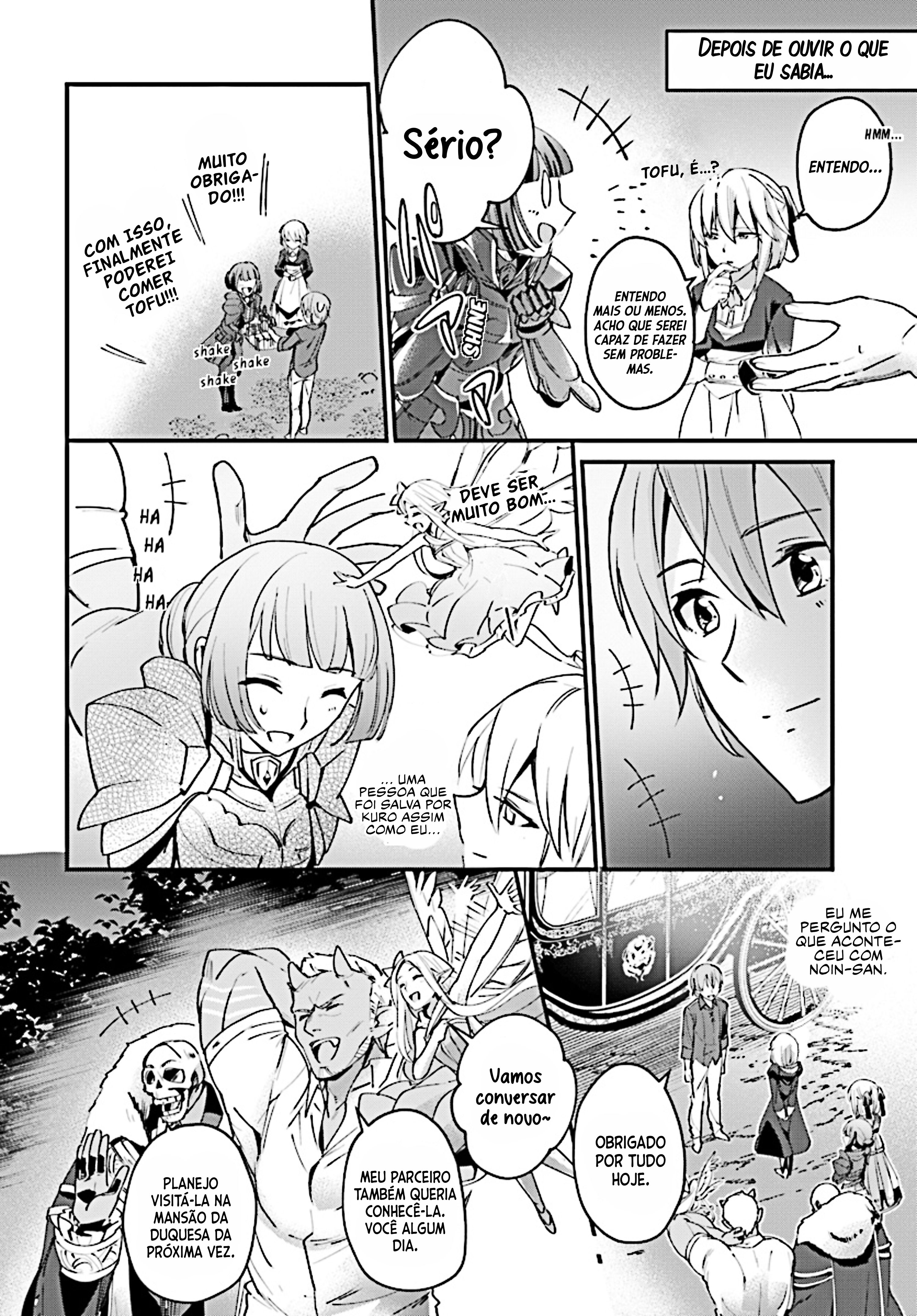 Yuusha Shoukan ni Makikomareta kedo, Isekai wa Heiwa deshita Vol. 1 Ch. 4 第7页