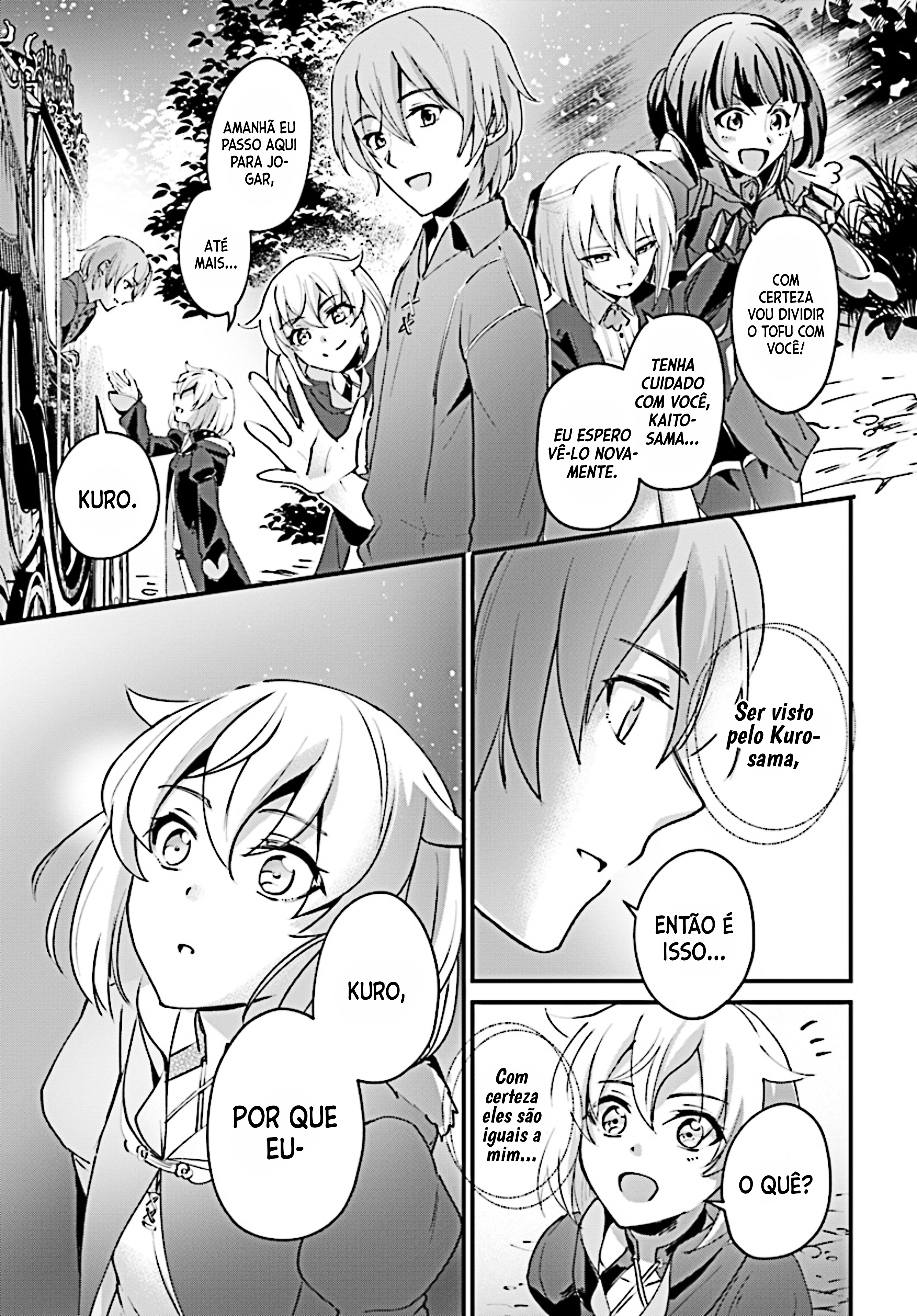 Yuusha Shoukan ni Makikomareta kedo, Isekai wa Heiwa deshita Vol. 1 Ch. 4 第8页