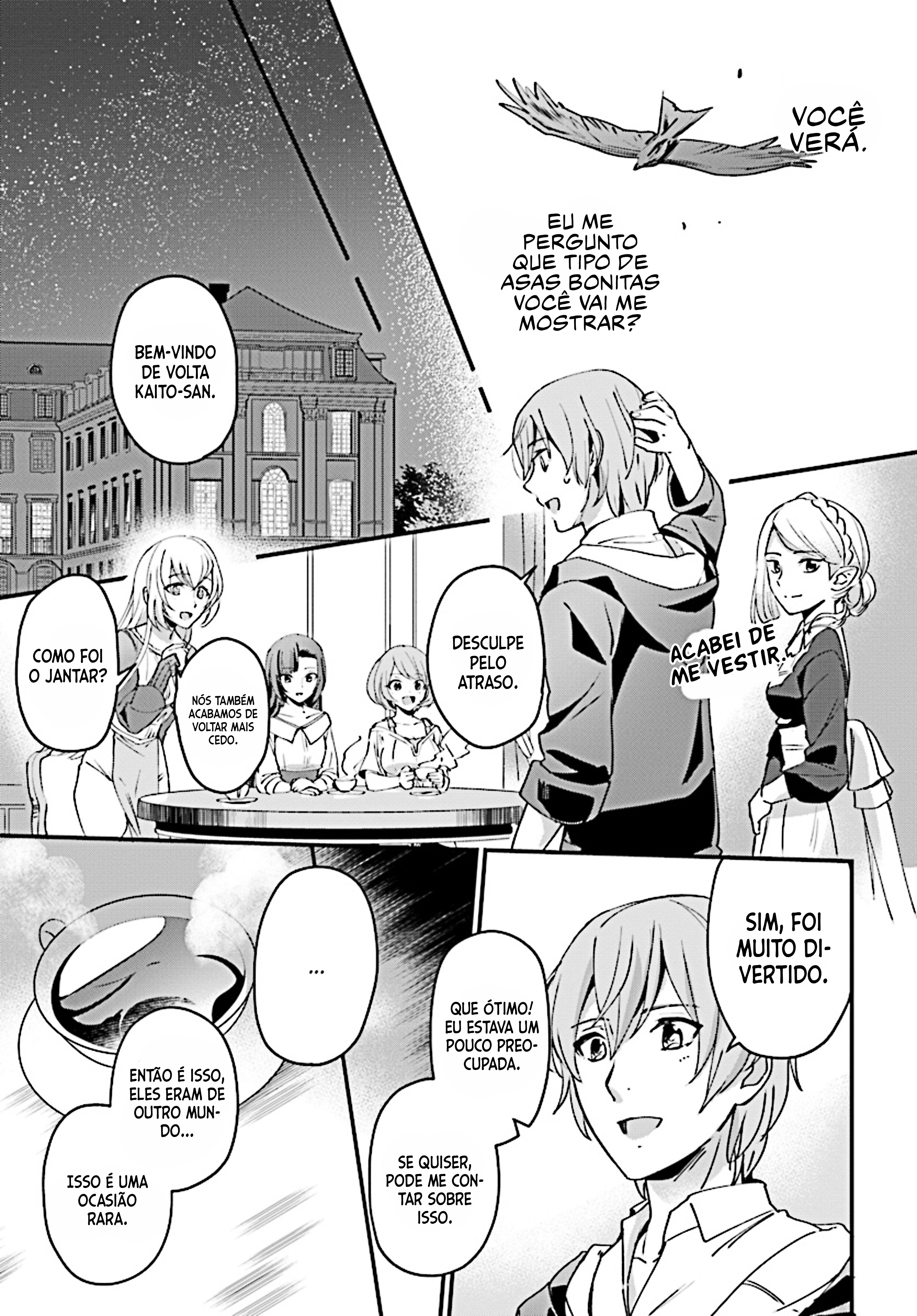 Yuusha Shoukan ni Makikomareta kedo, Isekai wa Heiwa deshita Vol. 1 Ch. 4 第10页