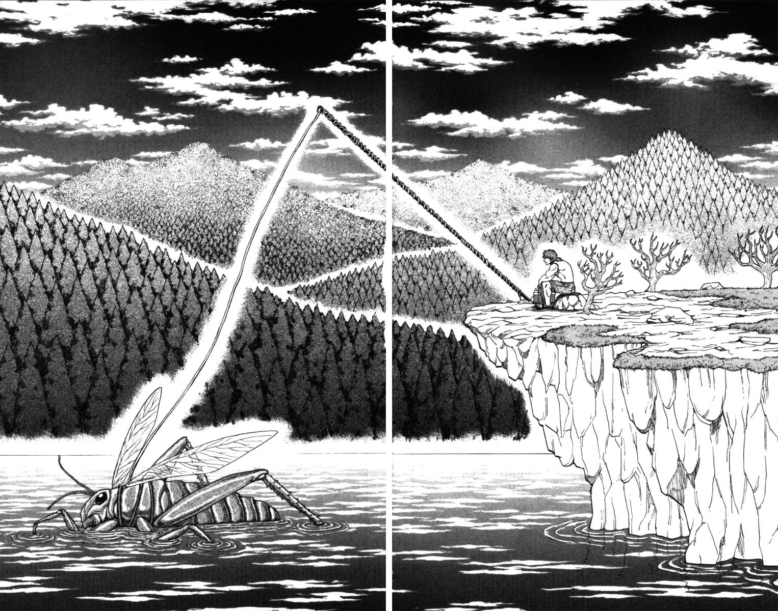 TORIKO Toriko de Bishoku-Ya 第16页
