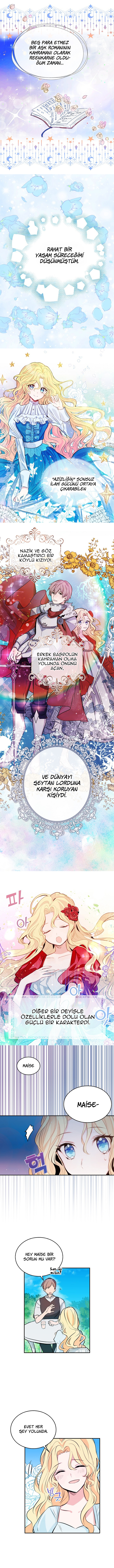 I'm the Ex-Girlfriend of a Soldier Giriş 第3页