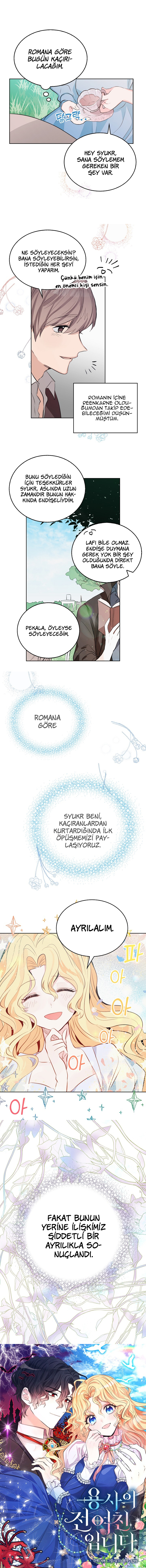 I'm the Ex-Girlfriend of a Soldier Giriş 第5页