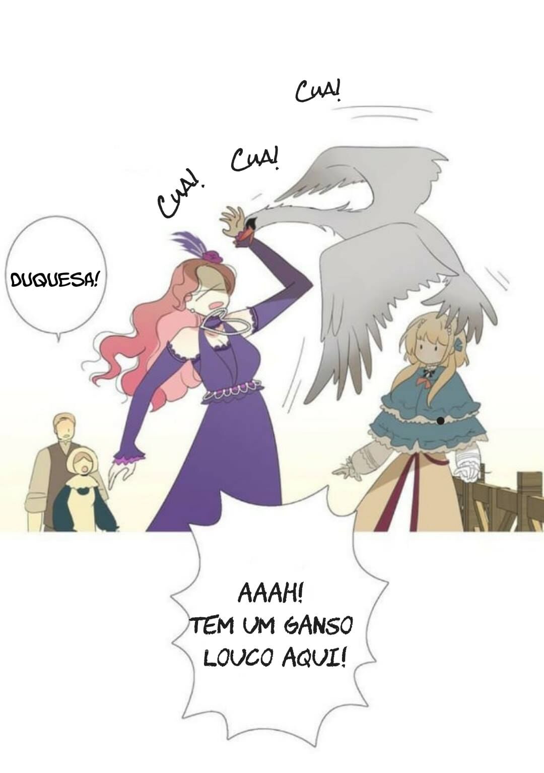 Unbending Flower Vol. 1 Ch. 1 第21页
