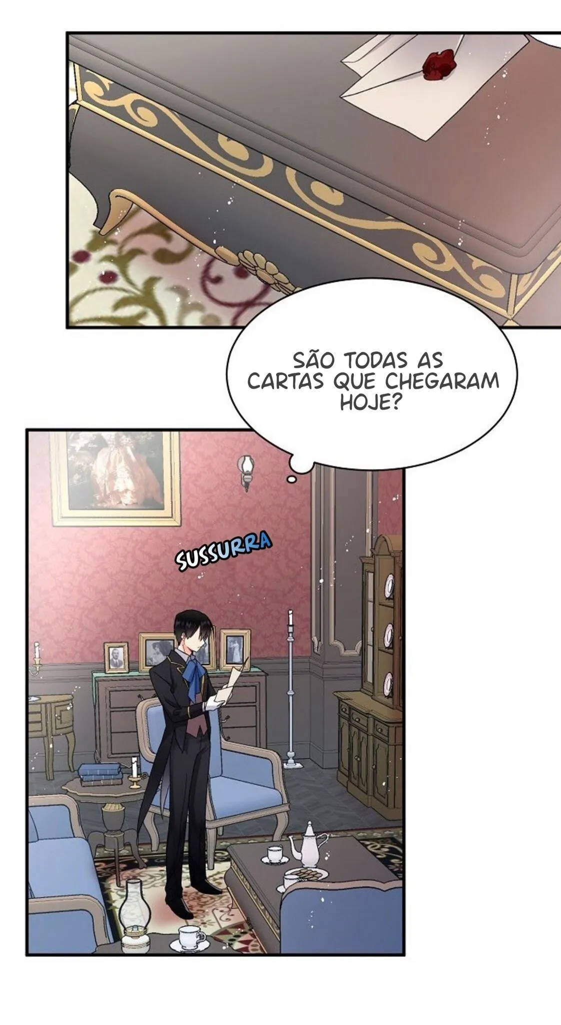 The Lady's Butler Vol. 1 Ch. 4 第30页