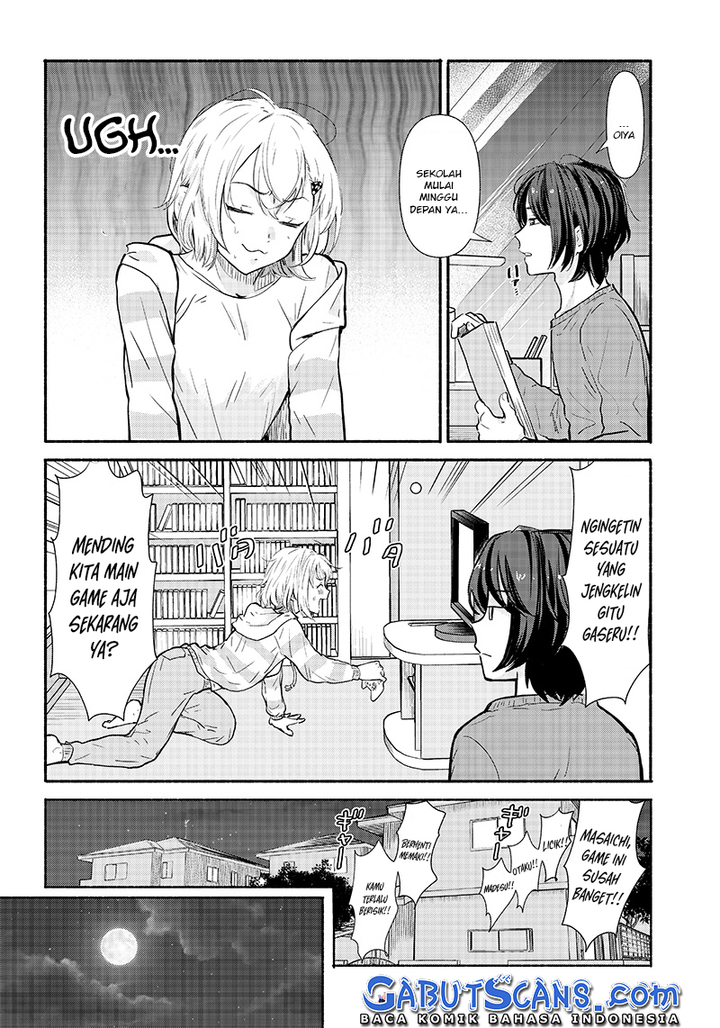 Nee, Mou Isso Tsukiacchau? Osananajimi no Bishoujo ni Tanomarete, Kamofura Kareshi Hajimemashita Teman Masa Kecil yang Memiliki Hubungan Buruk Dengan Yang Lain. 第13页