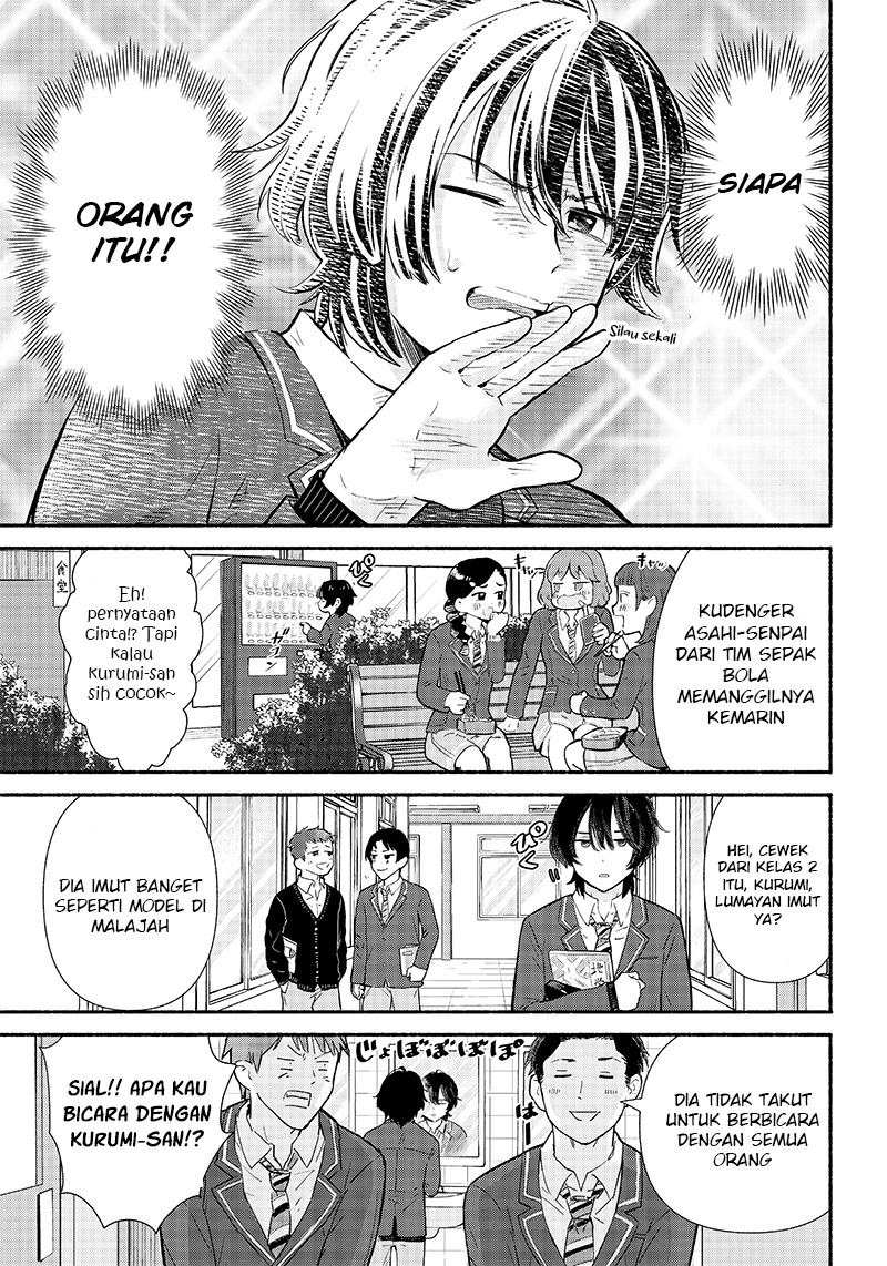 Nee, Mou Isso Tsukiacchau? Osananajimi no Bishoujo ni Tanomarete, Kamofura Kareshi Hajimemashita Teman Masa Kecil yang Memiliki Hubungan Buruk Dengan Yang Lain. 第16页