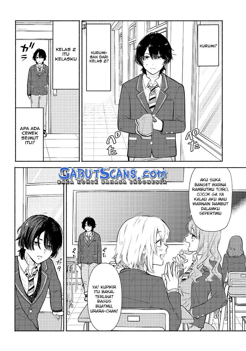 Nee, Mou Isso Tsukiacchau? Osananajimi no Bishoujo ni Tanomarete, Kamofura Kareshi Hajimemashita Teman Masa Kecil yang Memiliki Hubungan Buruk Dengan Yang Lain. 第17页