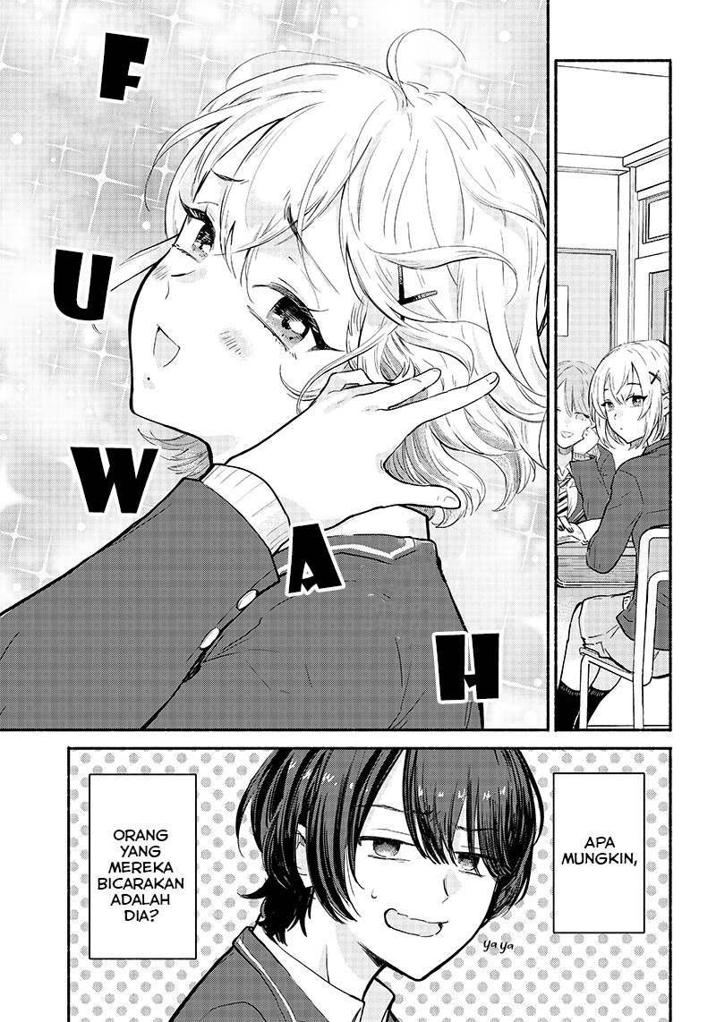 Nee, Mou Isso Tsukiacchau? Osananajimi no Bishoujo ni Tanomarete, Kamofura Kareshi Hajimemashita Teman Masa Kecil yang Memiliki Hubungan Buruk Dengan Yang Lain. 第18页
