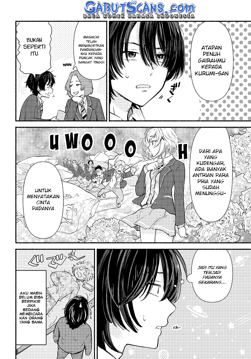 Nee, Mou Isso Tsukiacchau? Osananajimi no Bishoujo ni Tanomarete, Kamofura Kareshi Hajimemashita Teman Masa Kecil yang Memiliki Hubungan Buruk Dengan Yang Lain. 第21页