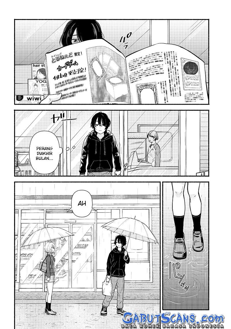 Nee, Mou Isso Tsukiacchau? Osananajimi no Bishoujo ni Tanomarete, Kamofura Kareshi Hajimemashita Teman Masa Kecil yang Memiliki Hubungan Buruk Dengan Yang Lain. 第25页