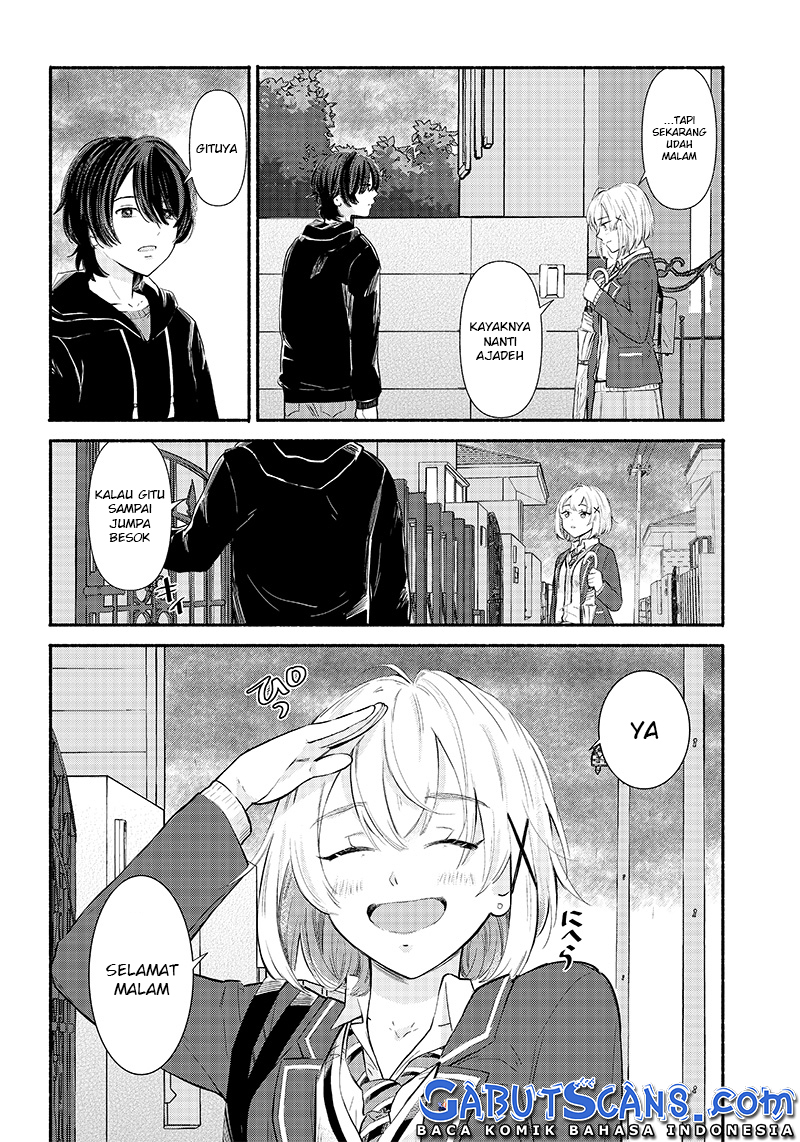Nee, Mou Isso Tsukiacchau? Osananajimi no Bishoujo ni Tanomarete, Kamofura Kareshi Hajimemashita Teman Masa Kecil yang Memiliki Hubungan Buruk Dengan Yang Lain. 第29页