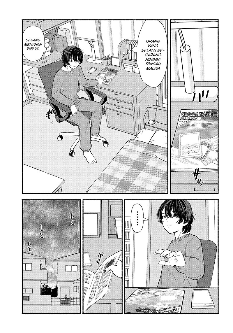 Nee, Mou Isso Tsukiacchau? Osananajimi no Bishoujo ni Tanomarete, Kamofura Kareshi Hajimemashita Teman Masa Kecil yang Memiliki Hubungan Buruk Dengan Yang Lain. 第30页