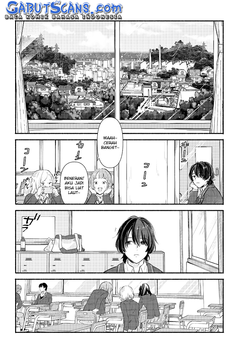 Nee, Mou Isso Tsukiacchau? Osananajimi no Bishoujo ni Tanomarete, Kamofura Kareshi Hajimemashita Teman Masa Kecil yang Memiliki Hubungan Buruk Dengan Yang Lain. 第31页
