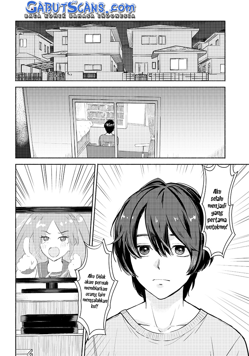 Nee, Mou Isso Tsukiacchau? Osananajimi no Bishoujo ni Tanomarete, Kamofura Kareshi Hajimemashita 第5页