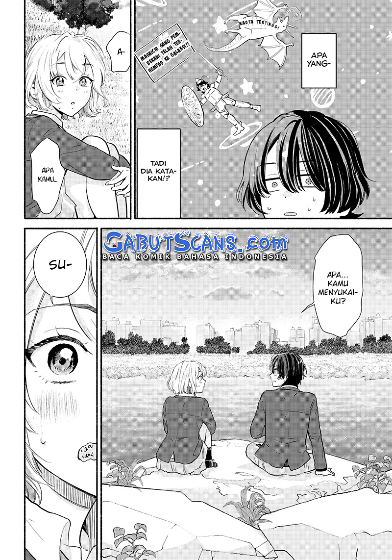 Nee, Mou Isso Tsukiacchau? Osananajimi no Bishoujo ni Tanomarete, Kamofura Kareshi Hajimemashita Teman Masa Kecil yang Memiliki Hubungan Buruk Dengan Yang Lain. 第43页