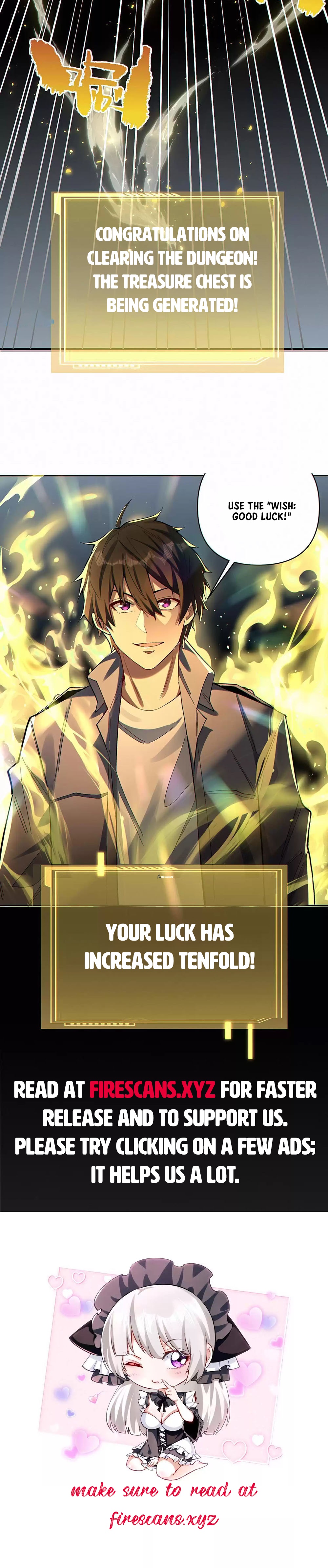 Plunder Countless Talents, I Became a God Ch. 5 第13页