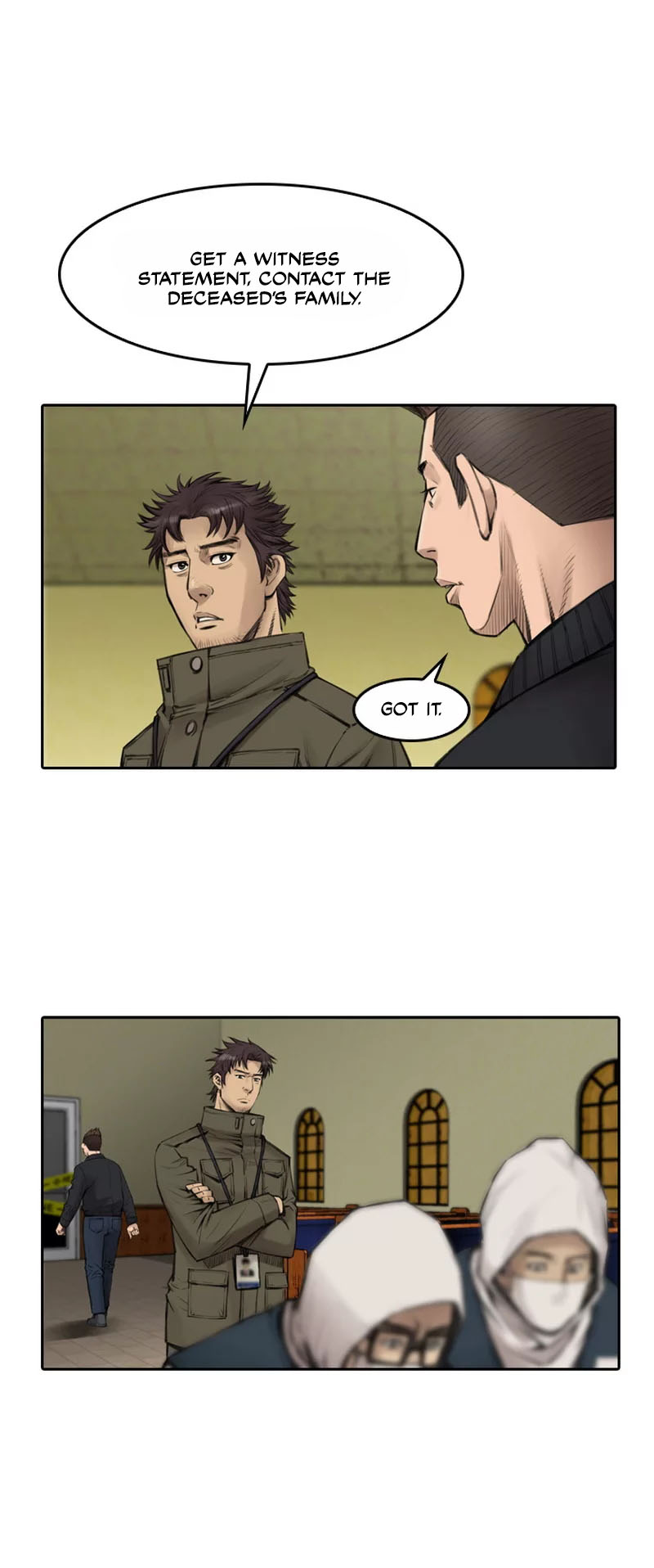 Evil Again Ch. 1 第10页