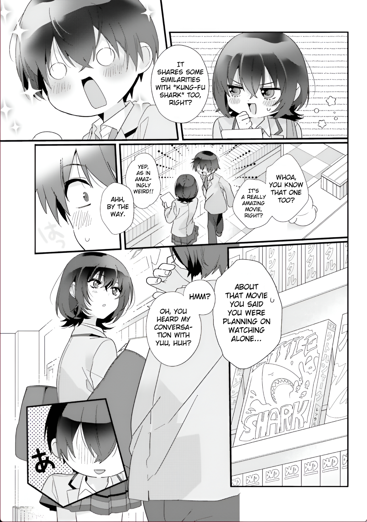 Class de 2-banme ni Kawaii Onnanoko to Tomodachi ni Natta Kindred Spirits 第18页
