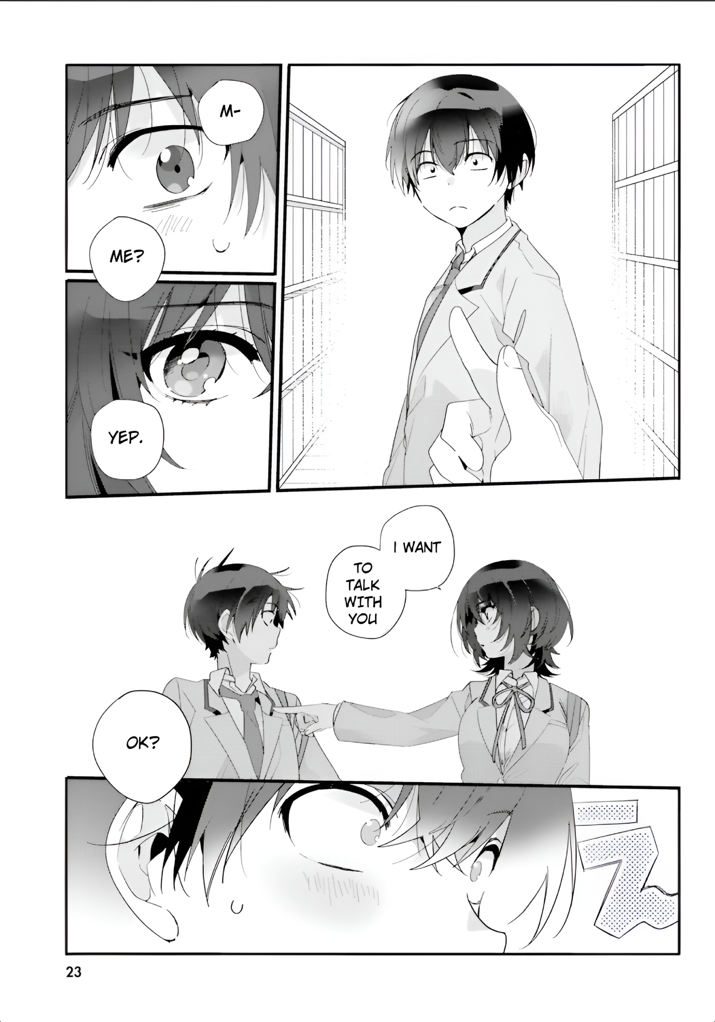 Class de 2-banme ni Kawaii Onnanoko to Tomodachi ni Natta Kindred Spirits 第20页