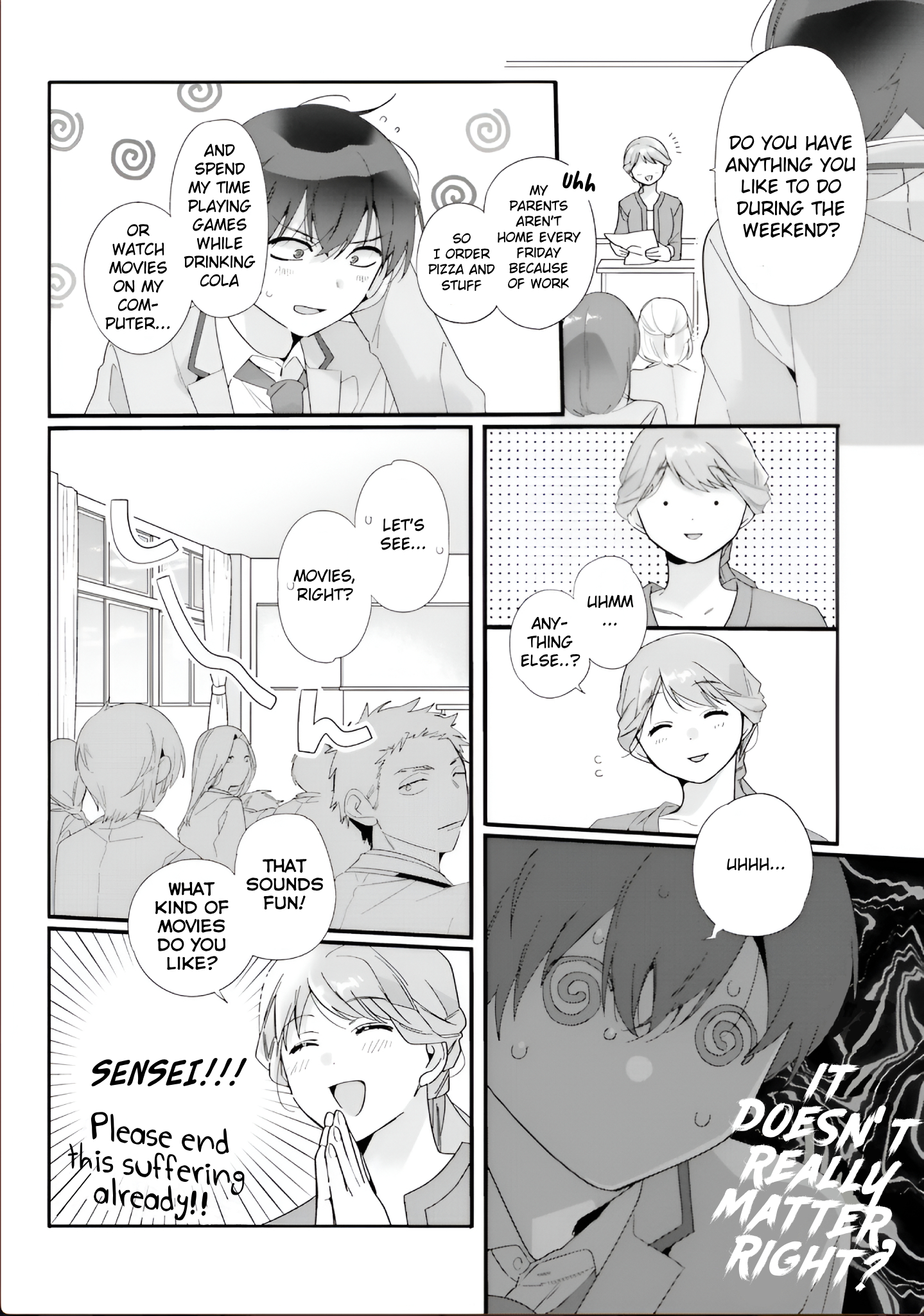 Class de 2-banme ni Kawaii Onnanoko to Tomodachi ni Natta Kindred Spirits 第5页