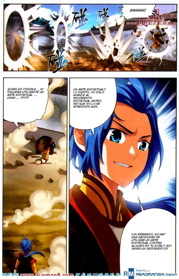 The Great Ruler El Chico en el Camino Espiritua 第22页
