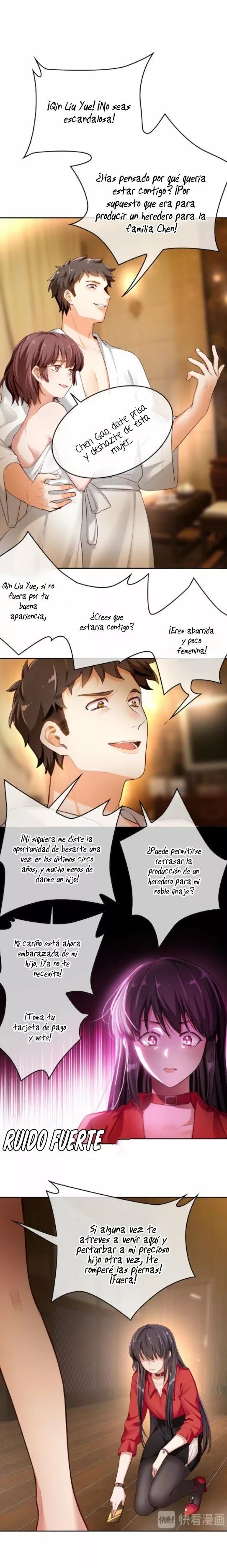 The Mismatched Marriage Ch. 1 第11页
