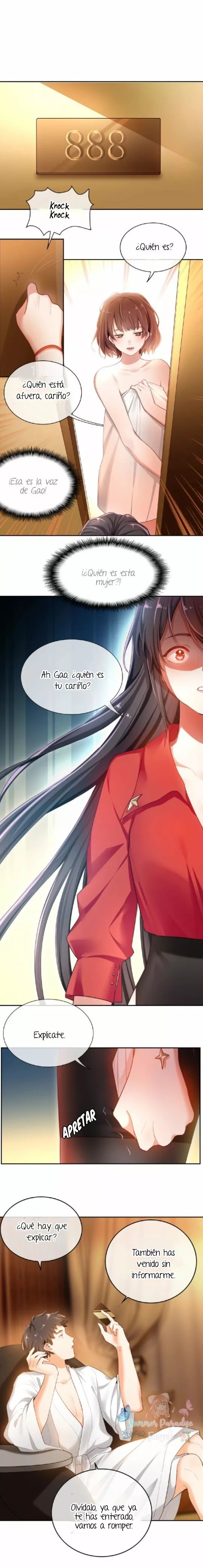 The Mismatched Marriage Ch. 1 第9页
