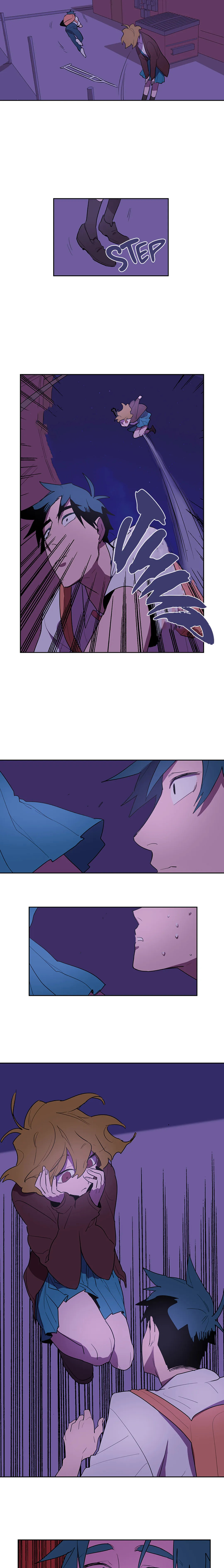 Appetite Ch. 4 第8页