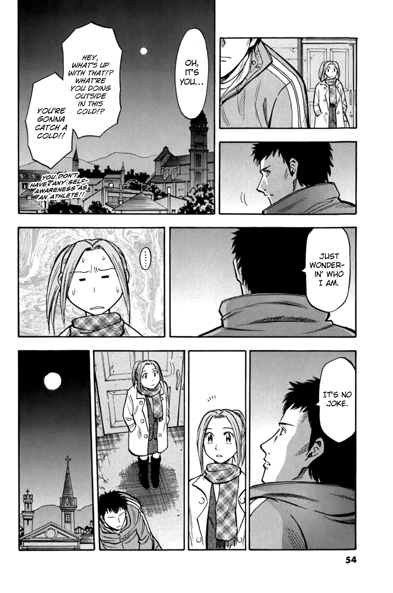 Lost Man Contract 第10页