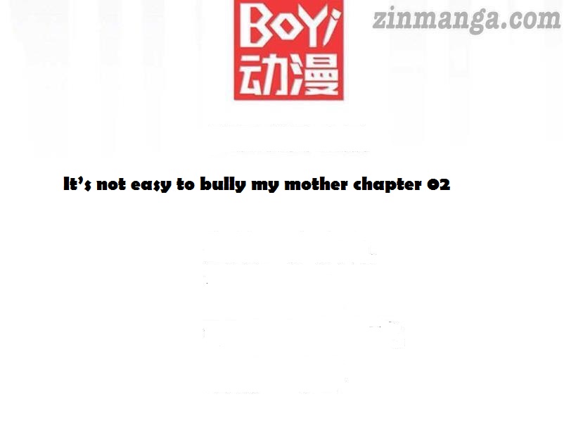 Don't Mess With My Mom Ch. 2 第1页