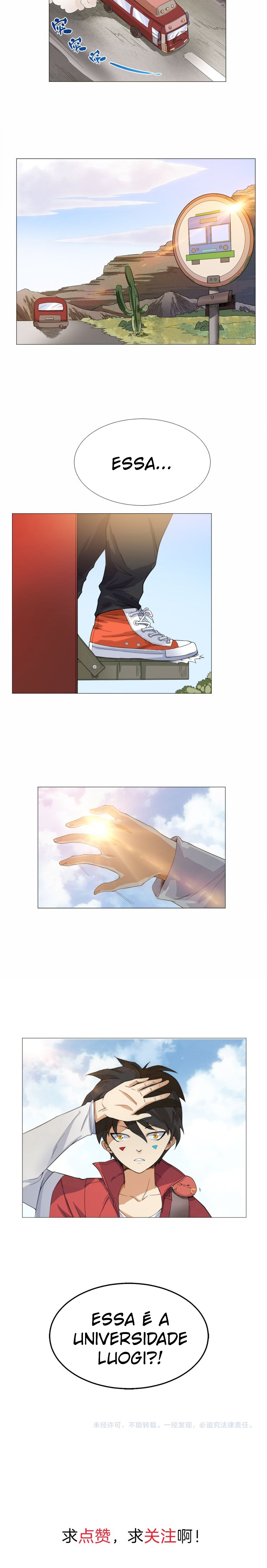 Ultimate Soldier Ch. 3 第9页