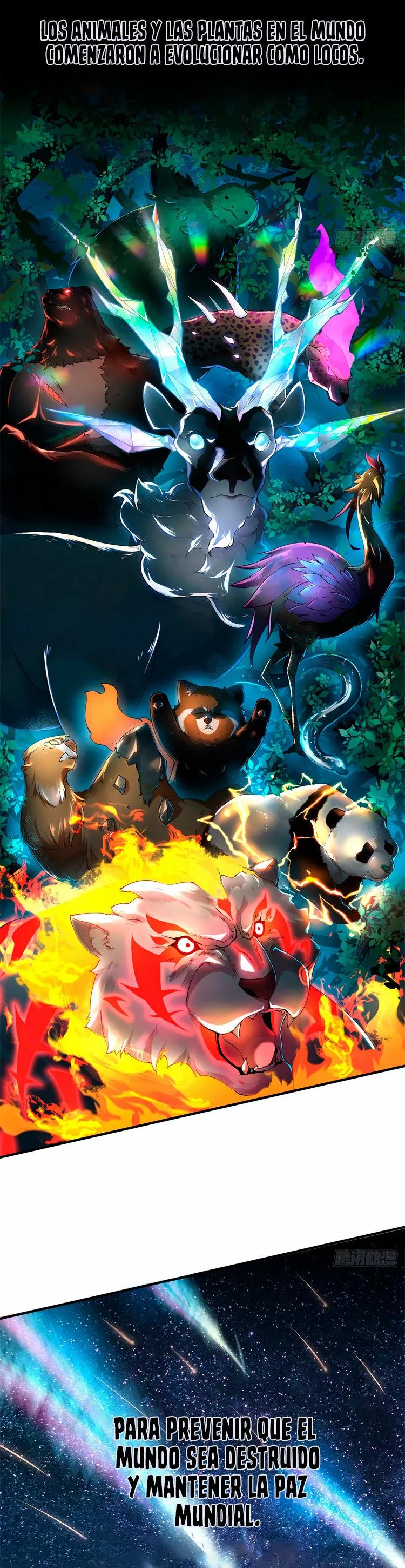 Monster Pet Evolution Ch. 1 第5页