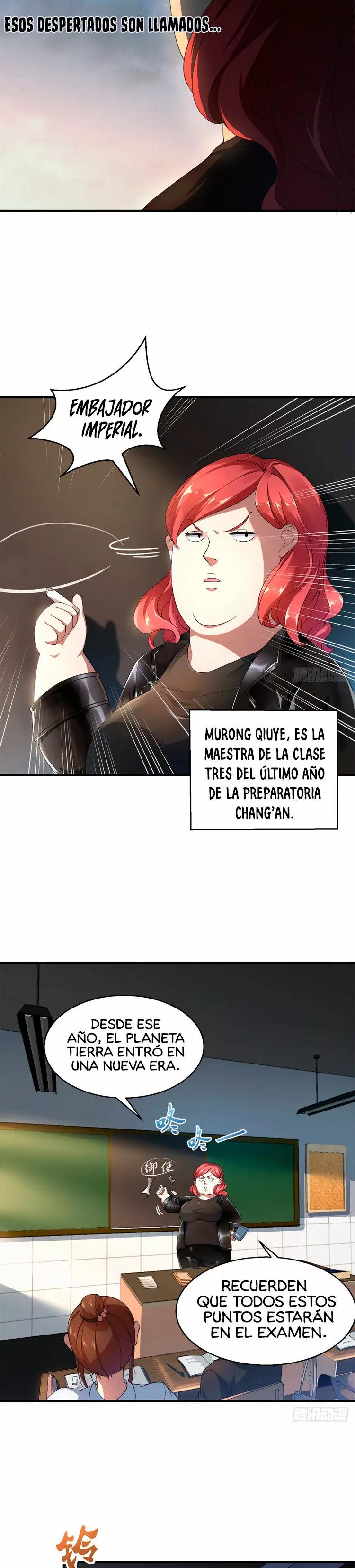 Monster Pet Evolution Ch. 1 第8页