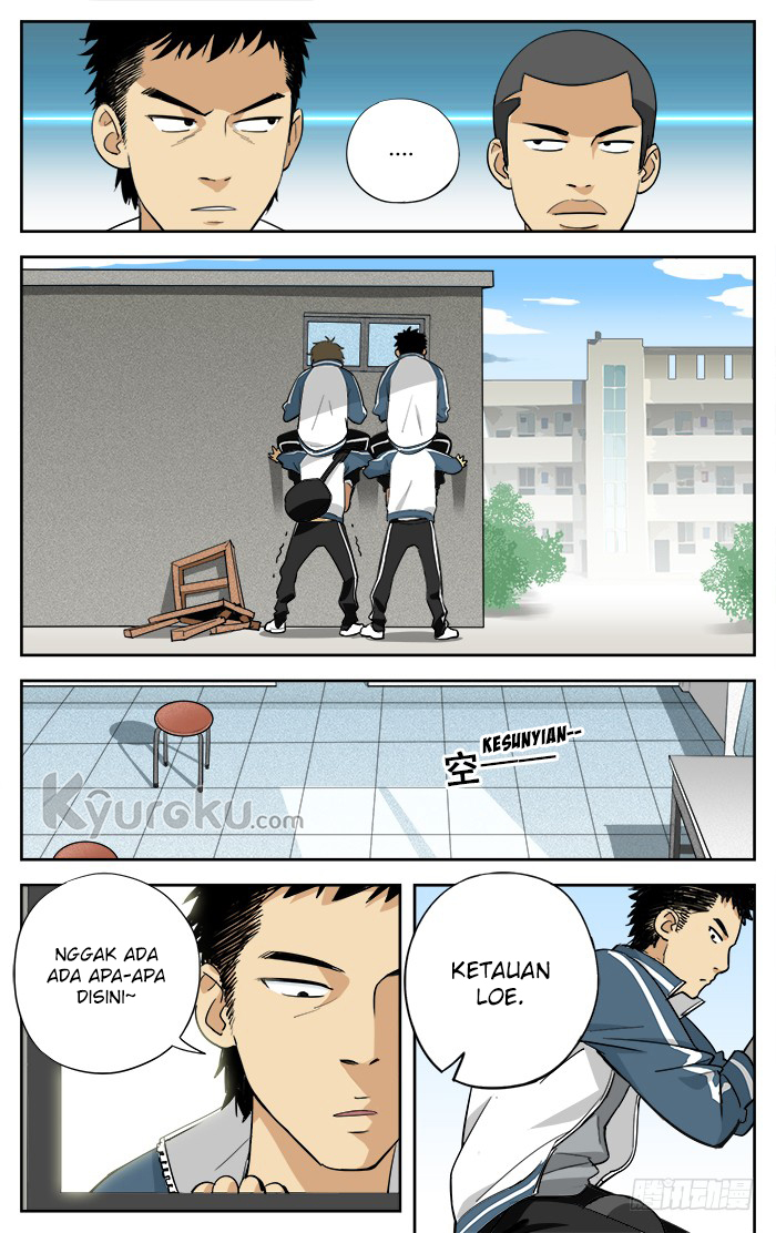 Into the Net! Ch. 2 第3页