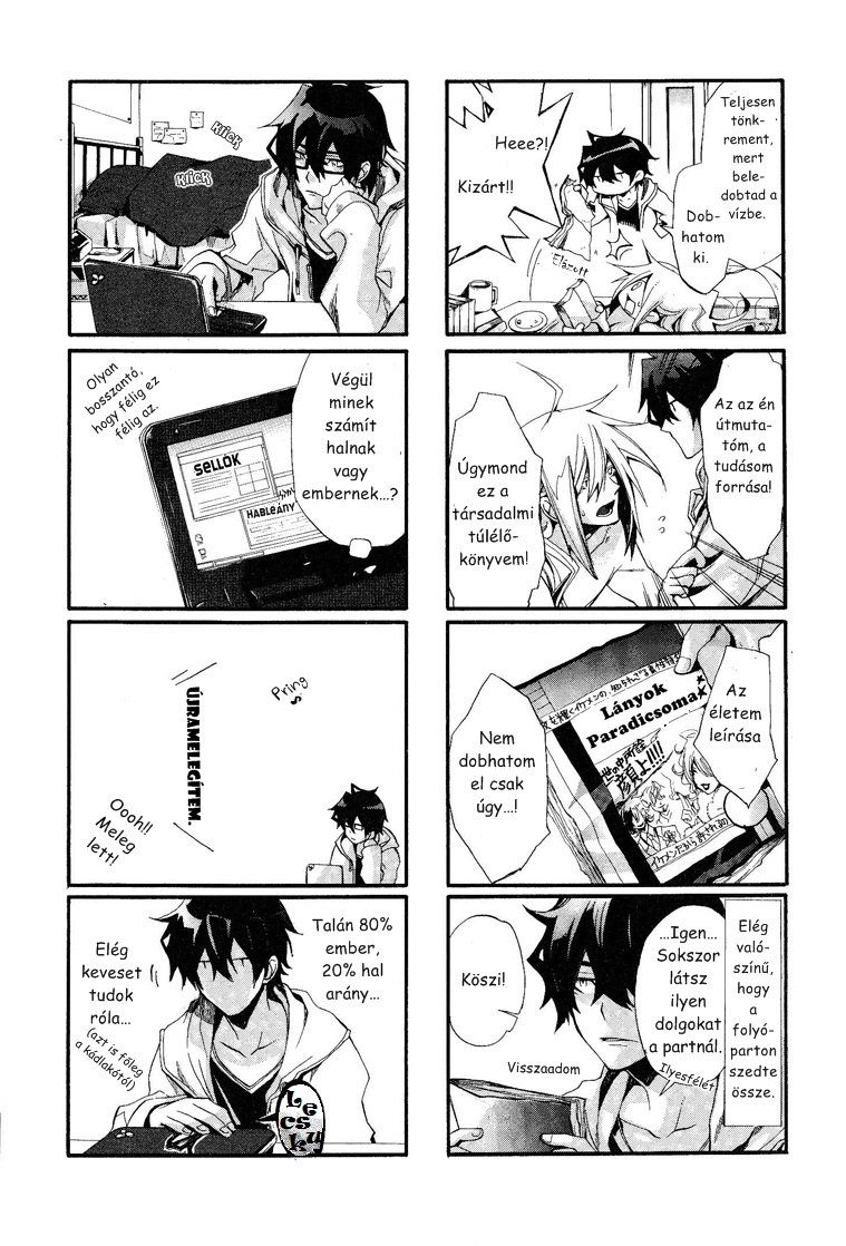 Orenchi no Furo Jijou A megélhetésem nyomása 第6页