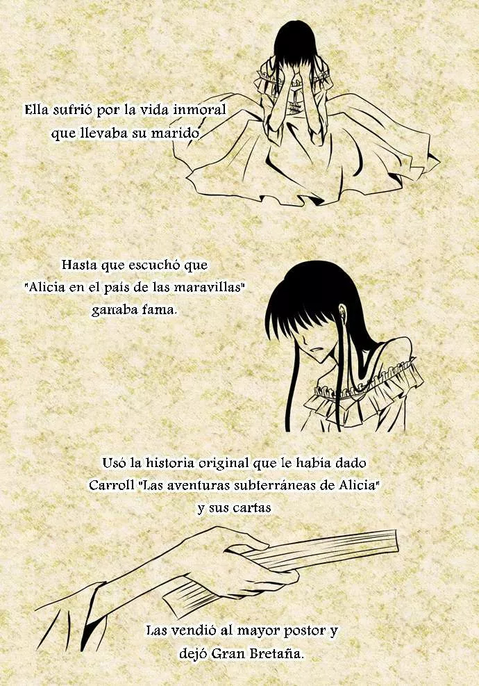 For Alice Ch. 0.5 第8页