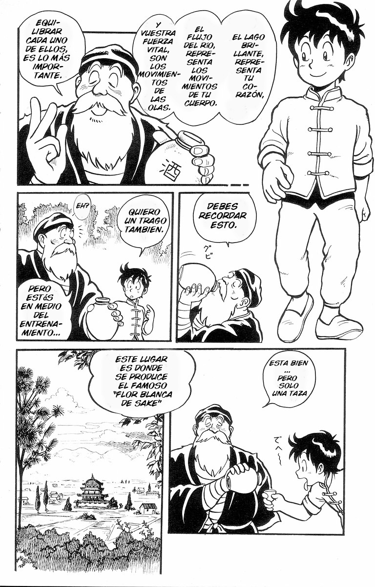 Ironfist Chinmi ¡¡ Tener miedo!!  ¿ El puño de hiero asesino? 第5页