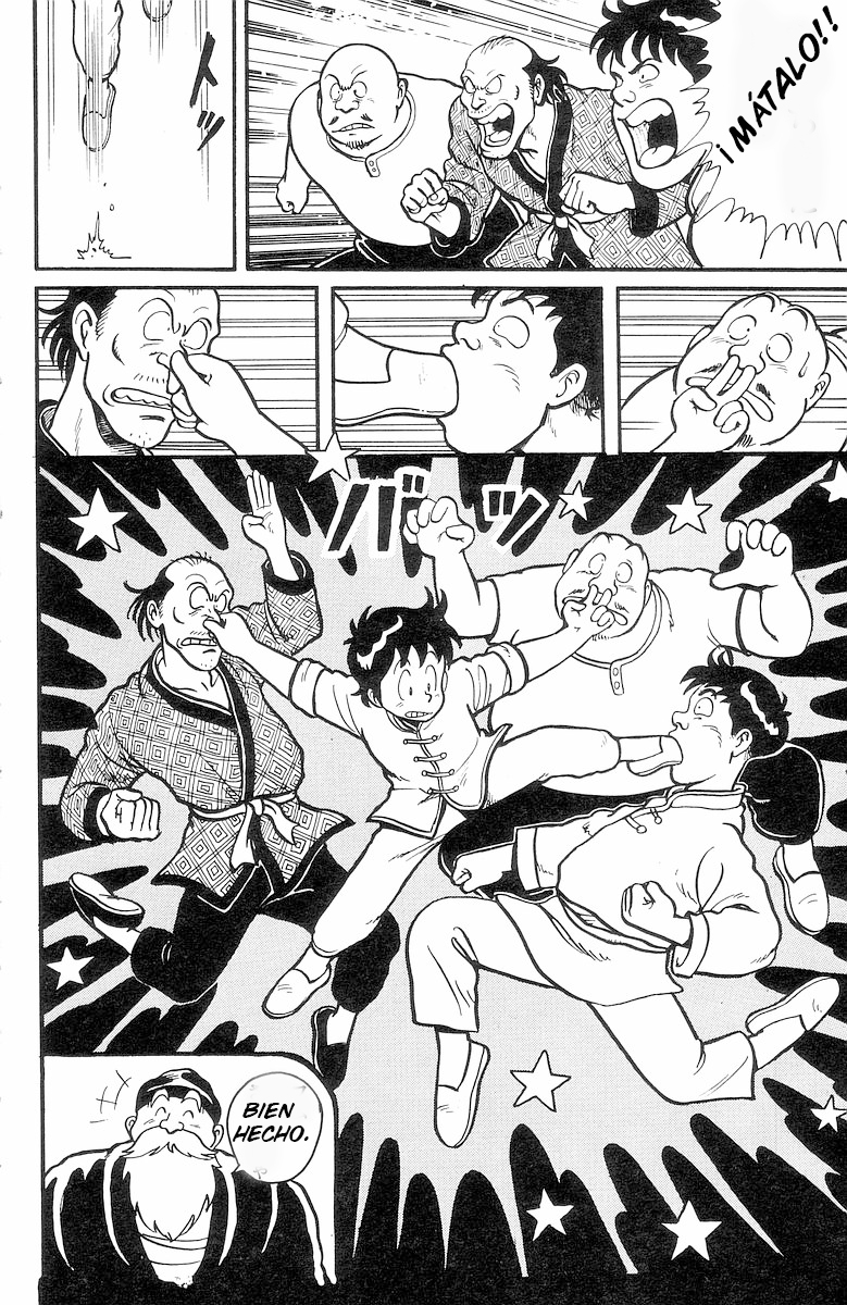 Ironfist Chinmi ¡¡ Tener miedo!!  ¿ El puño de hiero asesino? 第7页