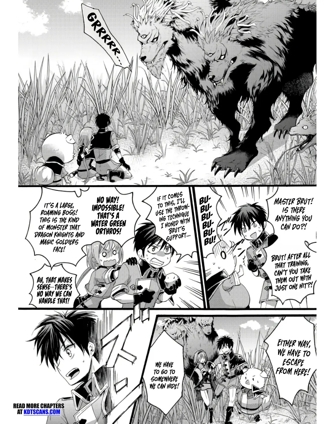 Isekai no Senshi to shite Kuni ni Manekareta kedo, Kotowatte Heishi kara Hajimeru Koto ni shita Vol. 2 Ch. 6 第14页