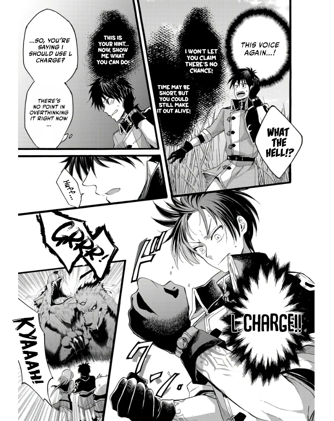 Isekai no Senshi to shite Kuni ni Manekareta kedo, Kotowatte Heishi kara Hajimeru Koto ni shita Vol. 2 Ch. 6 第17页